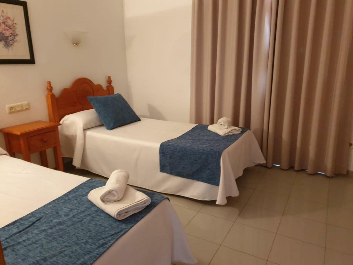 Apartamentos Vera Coast 외부 사진